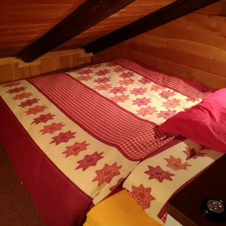 Apartamento Casetta Chamois