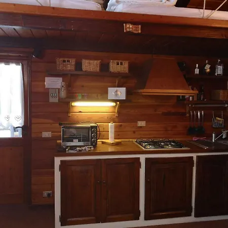Apartamento Casetta Chamois