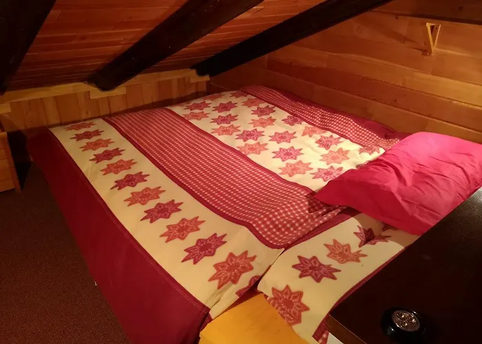 公寓 Casetta 沙穆瓦